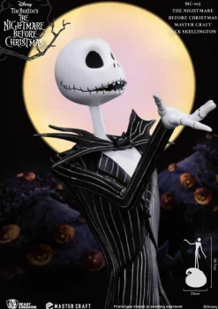 The Nightmare Before Christmas - Jack Skellington Master Craft 15.5” Statue