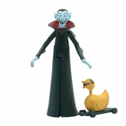 The Nightmare Before Christmas - Vampire Re-Action 3.75” Action Figure
