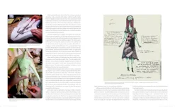 The Nightmare Before Christmas - Visual Companion Hardcover Book