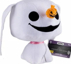 The Nightmare Before Christmas 30th Anniversary - Zero Glow-in-the-Dark 7
