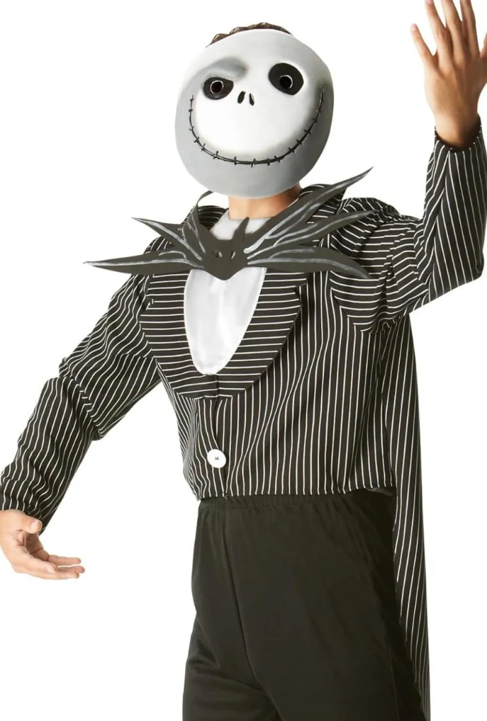 The Nightmare Before Christmas - Jack Skellington Adult Costume
