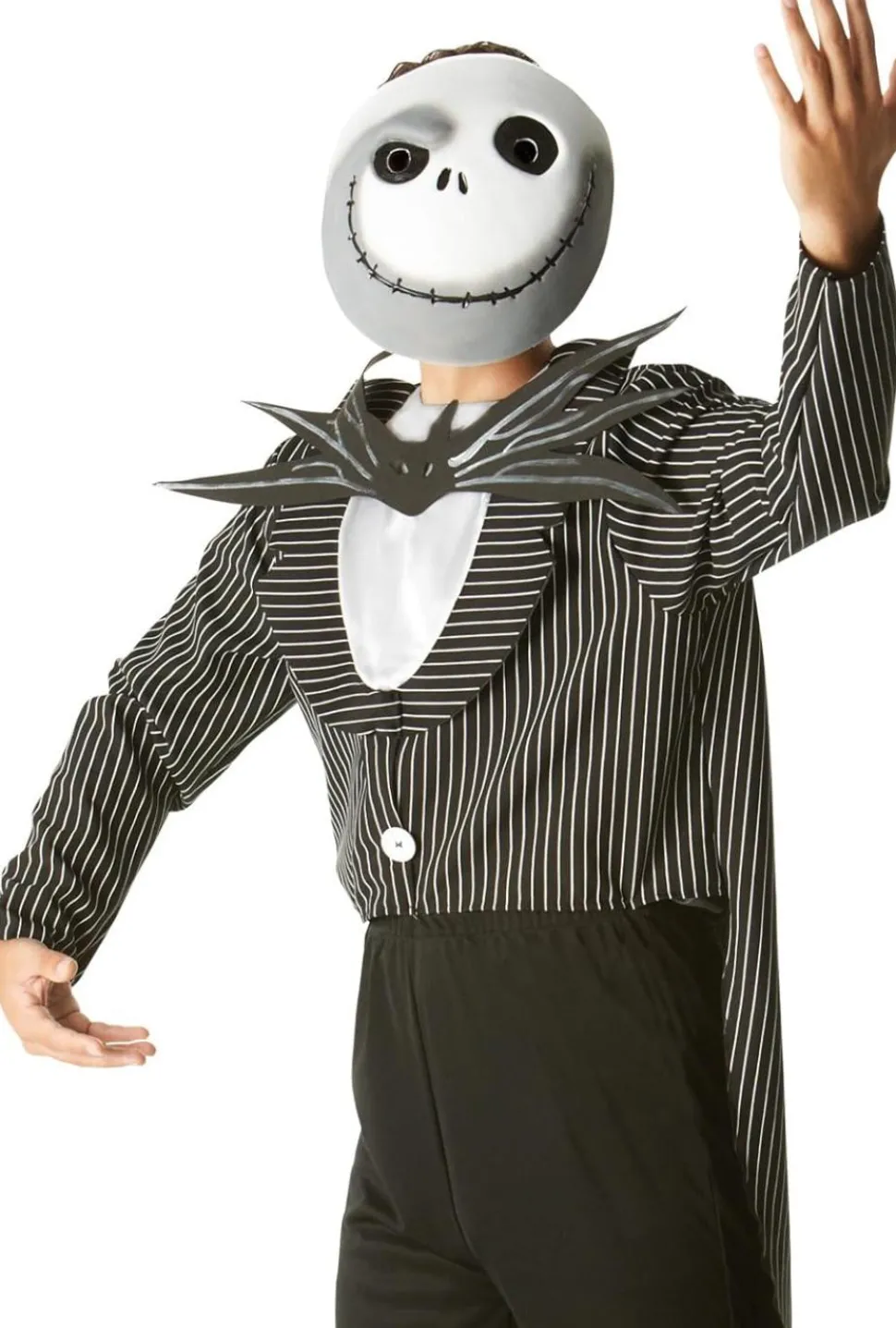 The Nightmare Before Christmas - Jack Skellington Adult Costume