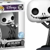 The Nightmare Before Christmas - Headless Jack Skellington Pop! Vinyl Figure