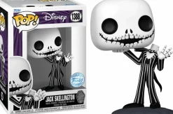The Nightmare Before Christmas - Headless Jack Skellington Pop! Vinyl Figure