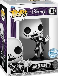 The Nightmare Before Christmas - Headless Jack Skellington Pop! Vinyl Figure