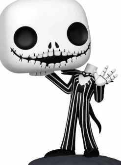 The Nightmare Before Christmas - Headless Jack Skellington Pop! Vinyl Figure
