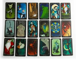 The Nightmare Before Christmas - Tarot Deck and Guidebook