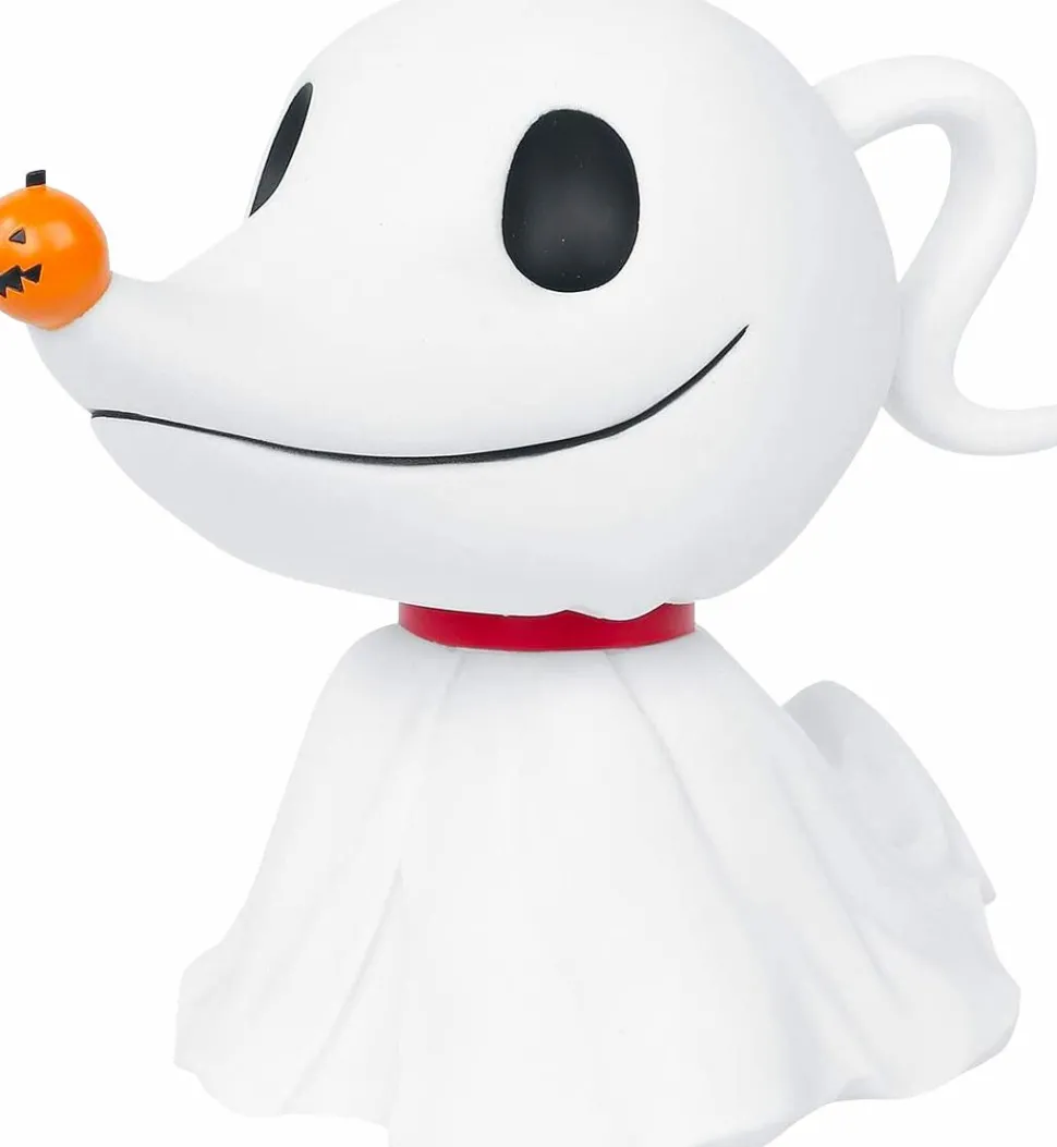 The Nightmare Before Christmas - Zero Figural 8” PVC Money Bank