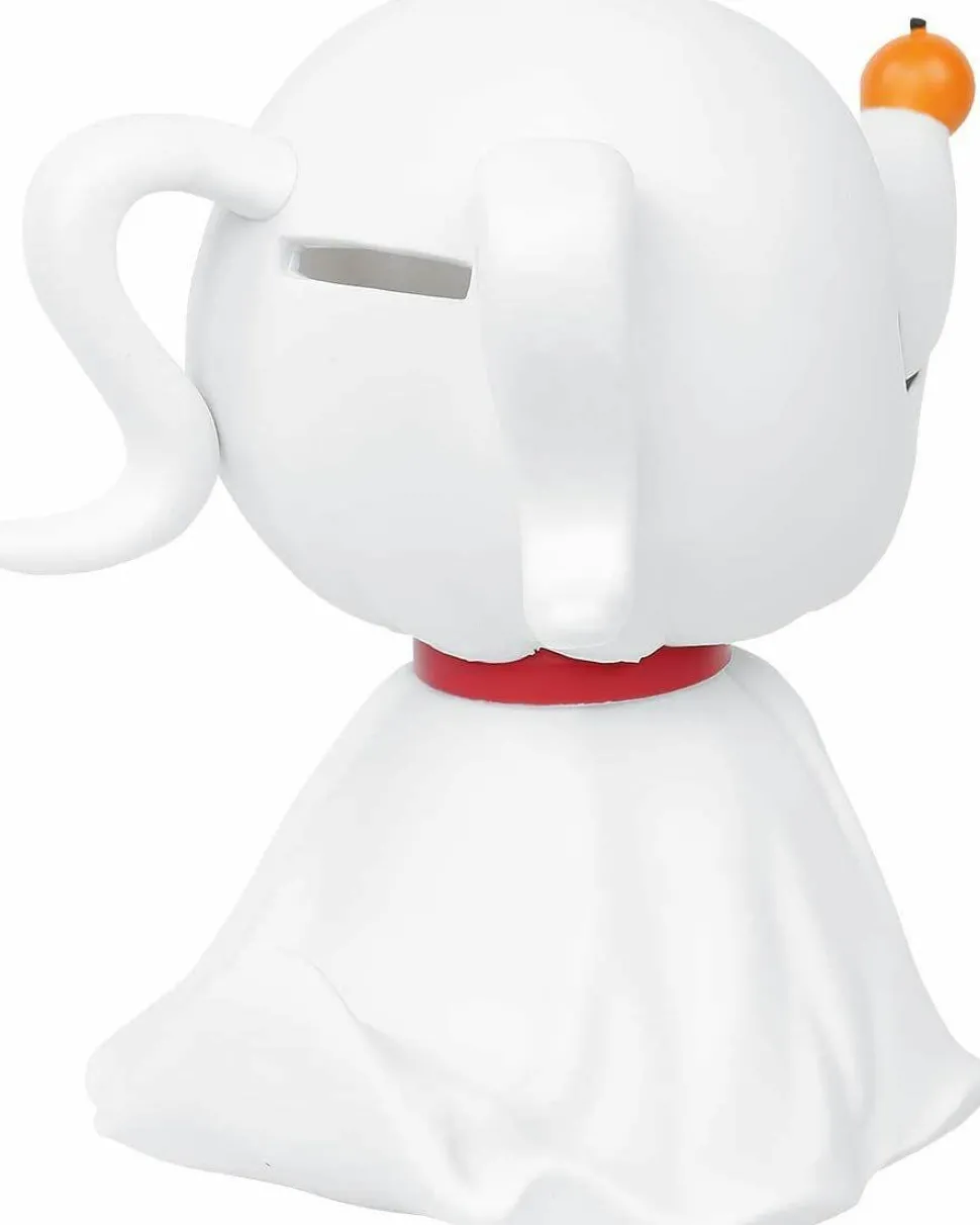 The Nightmare Before Christmas - Zero Figural 8” PVC Money Bank