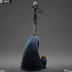 The Nightmare Before Christmas - Jack Skellington 1/10th Scale Statue