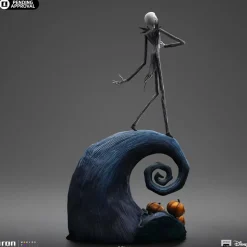 The Nightmare Before Christmas - Jack Skellington 1/10th Scale Statue