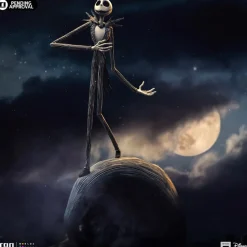 The Nightmare Before Christmas - Jack Skellington 1/10th Scale Statue