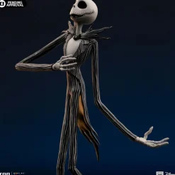 The Nightmare Before Christmas - Jack Skellington 1/10th Scale Statue