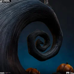 The Nightmare Before Christmas - Jack Skellington 1/10th Scale Statue