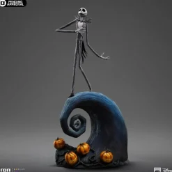 The Nightmare Before Christmas - Jack Skellington 1/10th Scale Statue