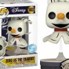 The Nightmare Before Christmas - Zero as the Chariot Pop! Vinyl Figure