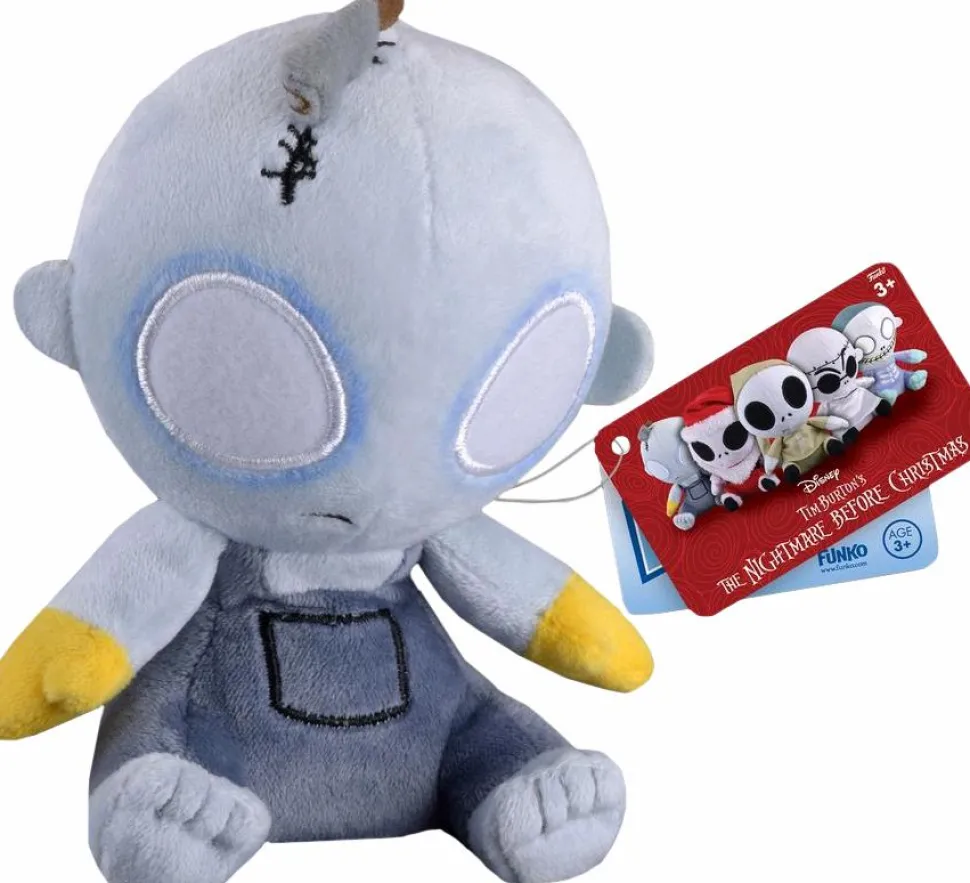 The Nightmare Before Christmas - Behemoth Mopeez Plush
