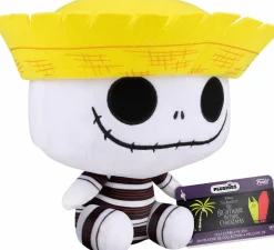 The Nightmare Before Christmas - Jack Skellington at the Beach 7" Pop! Plush