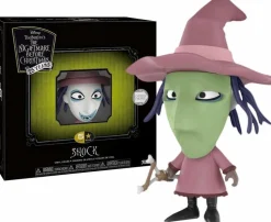 The Nightmare Before Christmas - Shock 5 Star 4” Vinyl Figure