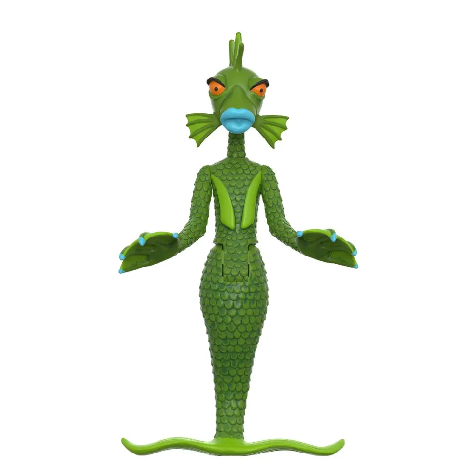 The Nightmare Before Christmas - Undersea Gal ReAction 3.75” Action Figure