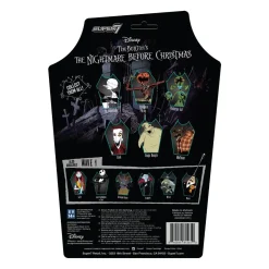 The Nightmare Before Christmas - Undersea Gal ReAction 3.75” Action Figure