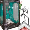 The Nightmare Before Christmas - “What’s This?” Jack Skellington 13” PVC Diorama Statue