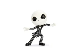 The Nightmare Before Christmas - Jack Skellington, Sally, Zero, & Pumpkin King Metalfigs 2.5