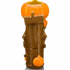 The Nightmare Before Christmas - Pumpkin King Geeki Tikis Ceramic Mug
