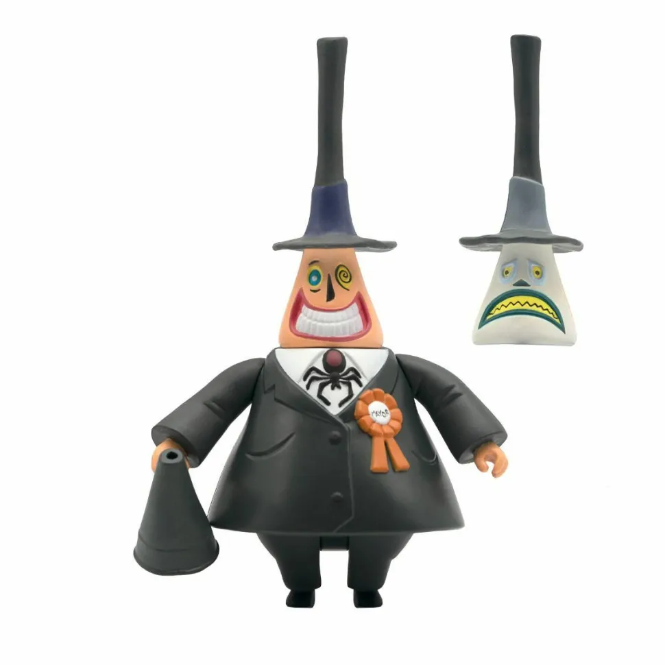 The Nightmare Before Christmas - Mayor Re-Action 3.75” Action Figure