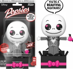 The Nightmare Before Christmas - Jack Skellington Valentine's Day Popsies Vinyl Figure