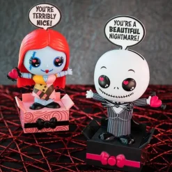 The Nightmare Before Christmas - Jack Skellington Valentine's Day Popsies Vinyl Figure