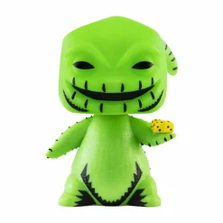 The Nightmare Before Christmas - Jack, Oogie Boogie, Sally & Zero Blacklight Pop! Vinyl Figure 4-Pack