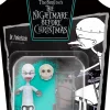 The Nightmare Before Christmas - Dr. Finkelstein ReAction 3.75” Action Figure