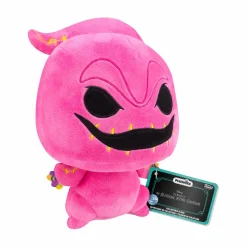 The Nightmare Before Christmas - Oogie with Worms Blacklight 7" Pop! Plush