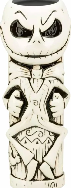 The Nightmare Before Christmas - Jack Skellington Geeki Tikis Ceramic Mug
