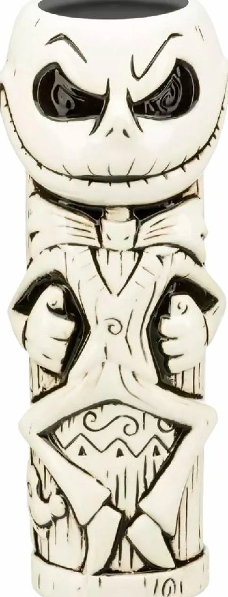 The Nightmare Before Christmas - Jack Skellington Geeki Tikis Ceramic Mug