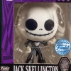 The Nightmare Before Christmas - Funko Minis 3" Vinyl Figure (Mystery Single Unit)