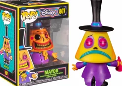 The Nightmare Before Christmas - Blacklight Town Pop! Vinyl Bundle (Set of 5)