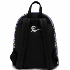 The Nightmare Before Christmas - Halloween Line 10” Faux Leather Mini Backpack