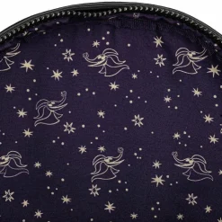 The Nightmare Before Christmas - Halloween Line 10” Faux Leather Mini Backpack