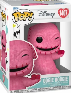 The Nightmare Before Christmas - Oogie Boogie Valentines Pop! Vinyl Figure