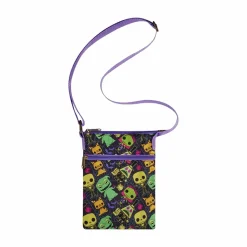 The Nightmare Before Christmas - Pop! Blacklight Crossbody Bag