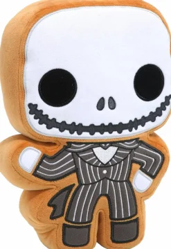 The Nightmare Before Christmas - Gingerbread Jack Skellington 10" Pop! Plush