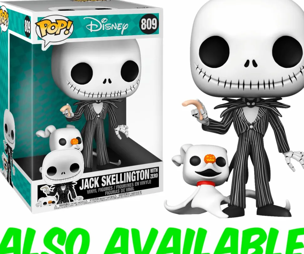 The Nightmare Before Christmas - Sally Sewing Pop! Vinyl Figure