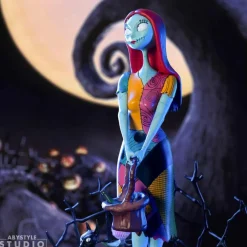 The Nightmare Before Christmas - Sally Super Figure Collection 1/10th Scale PVC Statue