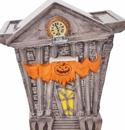 The Nightmare Before Christmas - Halloween Town City Hall Ceramic Cookie Jar
