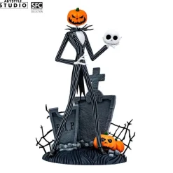 The Nightmare Before Christmas - Jack Skellington Super Figure Collection 1/10th Scale PVC Statue