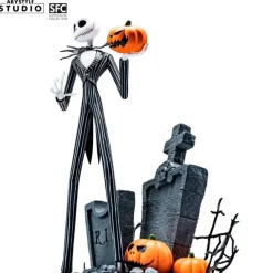 The Nightmare Before Christmas - Jack Skellington Super Figure Collection 1/10th Scale PVC Statue