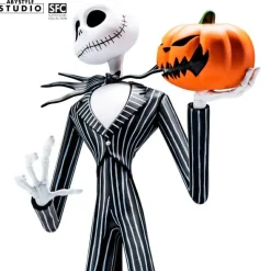The Nightmare Before Christmas - Jack Skellington Super Figure Collection 1/10th Scale PVC Statue