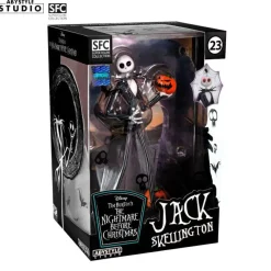 The Nightmare Before Christmas - Jack Skellington Super Figure Collection 1/10th Scale PVC Statue